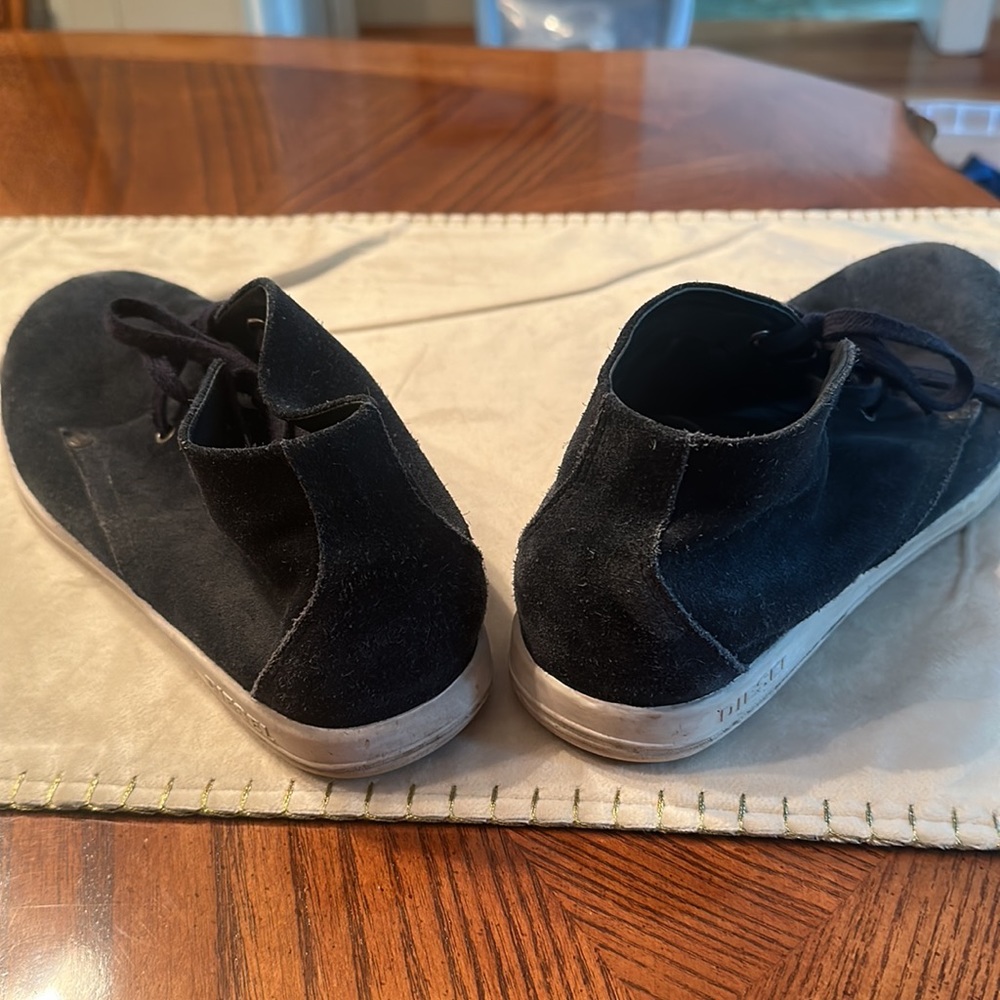 Diesel Suede Shoes - Picture 3 of 7